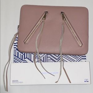 Rebecca Minkoff Moto Sleeve Housse Moto